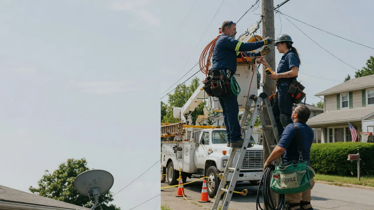 Electrical Repair in Steep Falls, ME near me